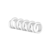 Satisfyer Pro Penguin Next Generation Kapjes - 5 Stuks - PlayForFun